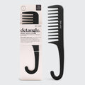 Gentle Detangling Wet/Dry Brush - Detangle Wide Tooth Comb