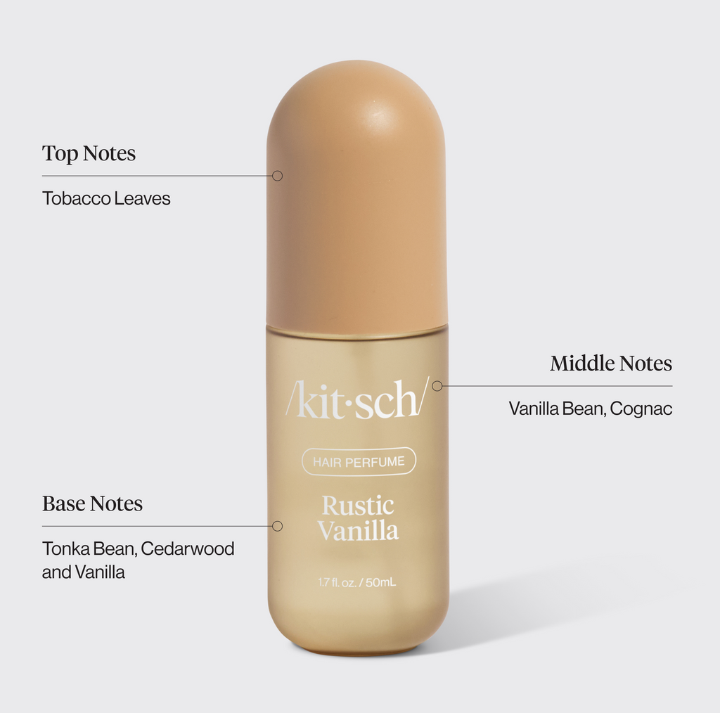 Build Your Own Hair & Body Perfume Mist Duo