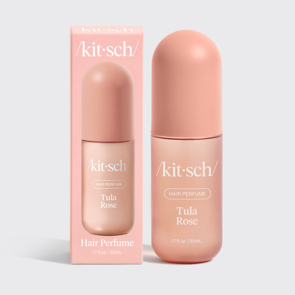 Oak & Amber Hair & Body Perfume Mist - Tula Rose Hair & Body Perfume Mist
