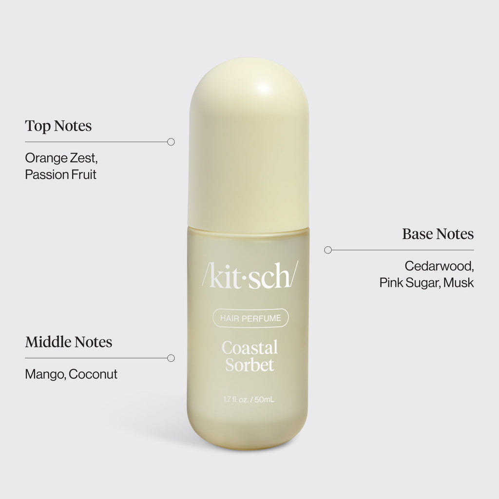 Build Your Own Hair & Body Perfume Mist Duo