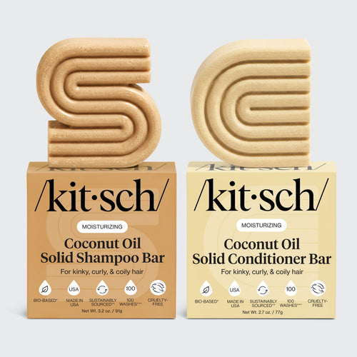 Moisturizing Coconut Oil Terracotta Self Draining Soap Dish Bundle