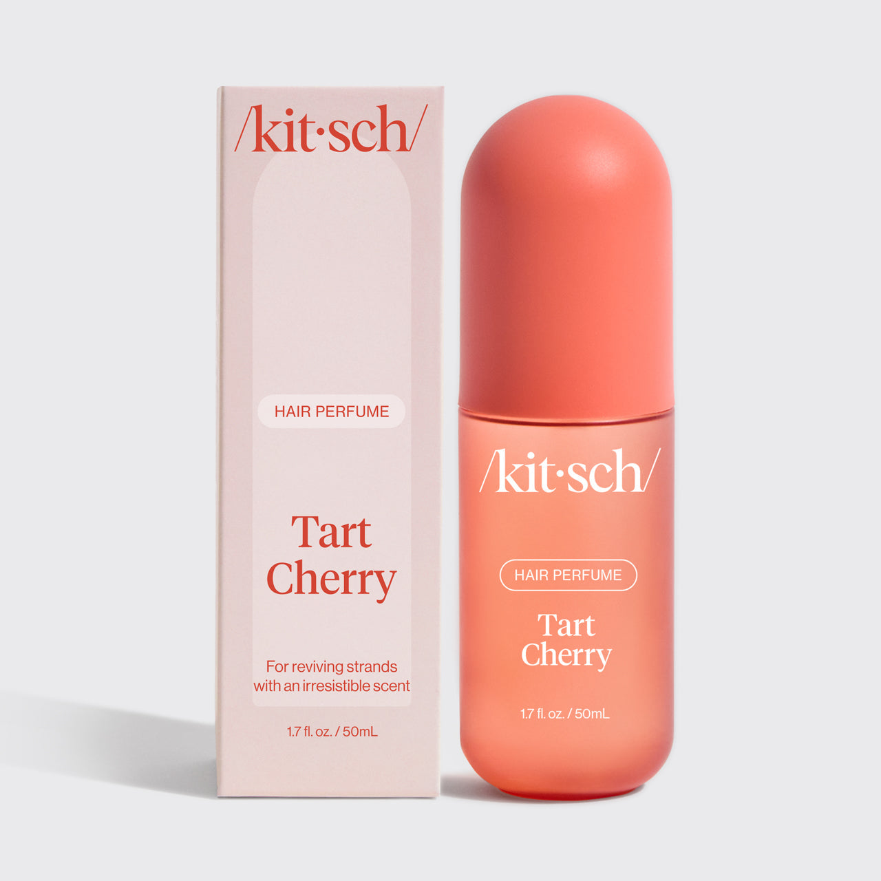 Oak & Amber Hair & Body Perfume Mist - Tart Cherry Hair & Body Perfume Mist