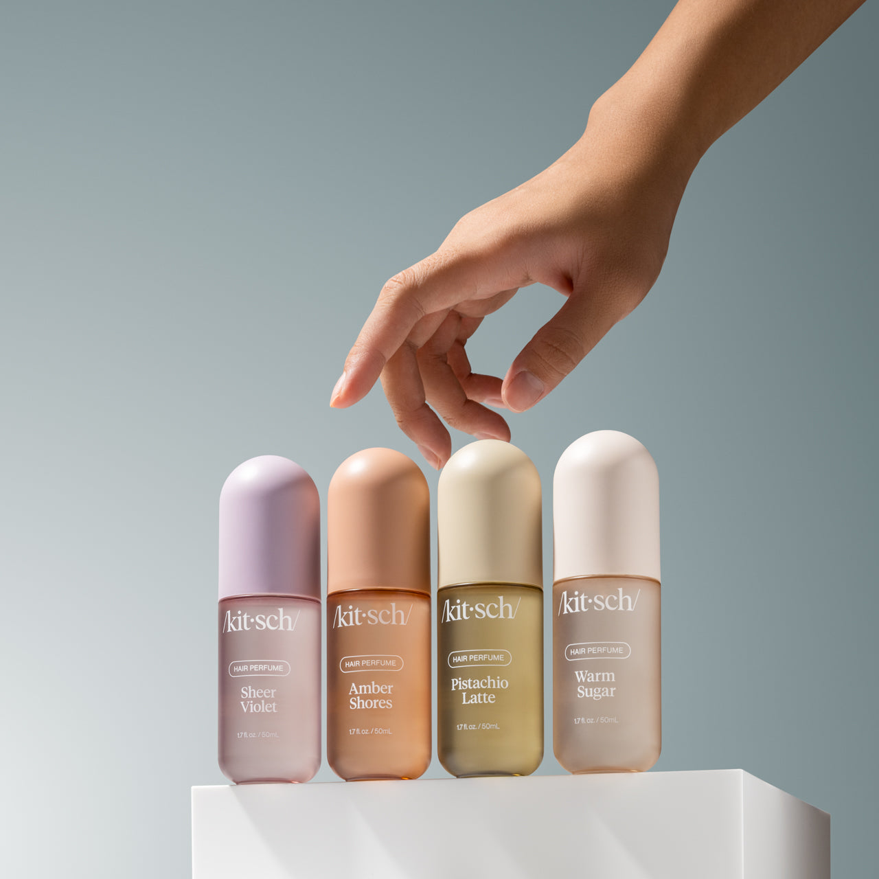 Build Your Own Hair & Body Perfume Mist Duo