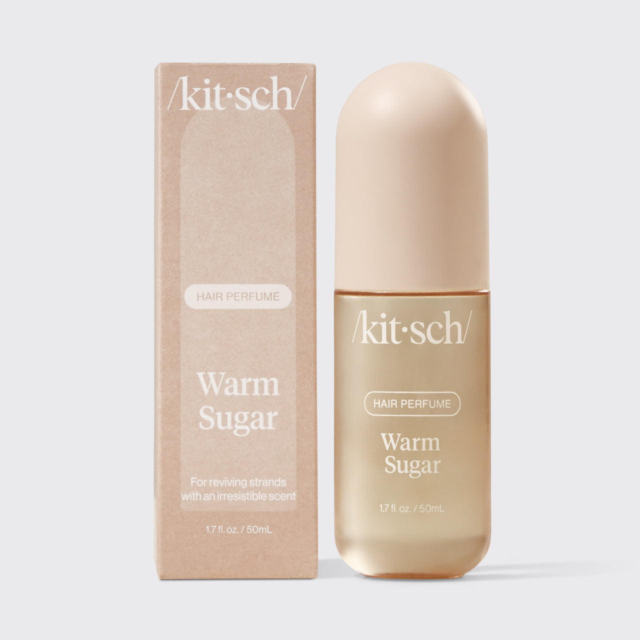 Oak & Amber Hair & Body Perfume Mist - Warm Sugar Hair & Body Perfume Mist