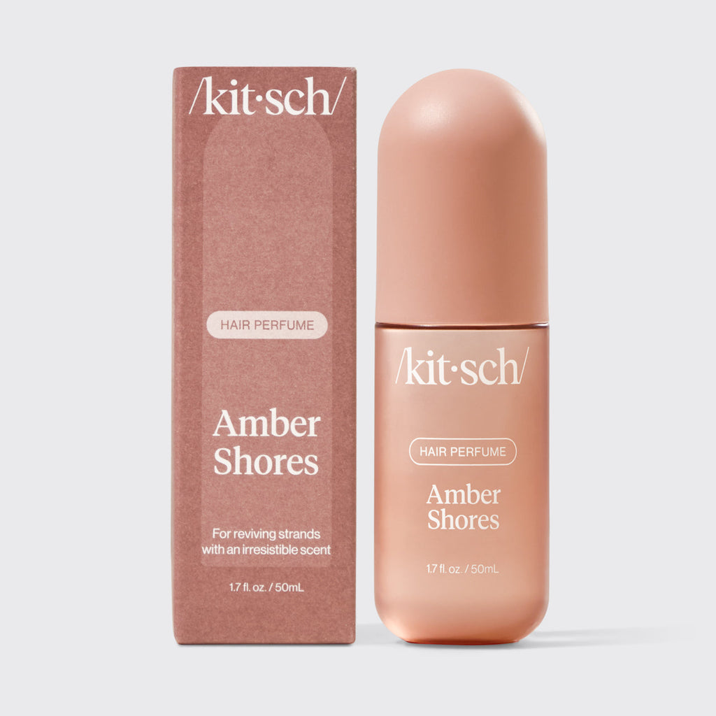 Oak & Amber Hair & Body Perfume Mist - Amber Shores Hair & Body Perfume Mist