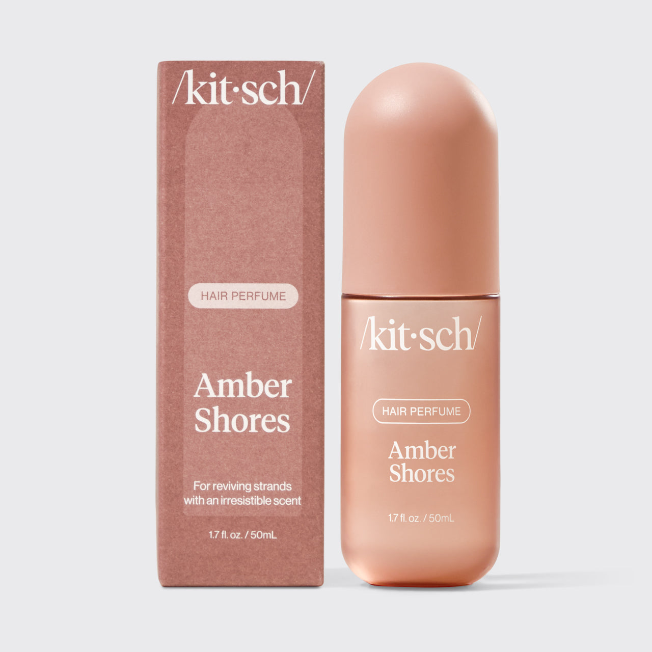 Oak & Amber Hair & Body Perfume Mist - Amber Shores Hair & Body Perfume Mist