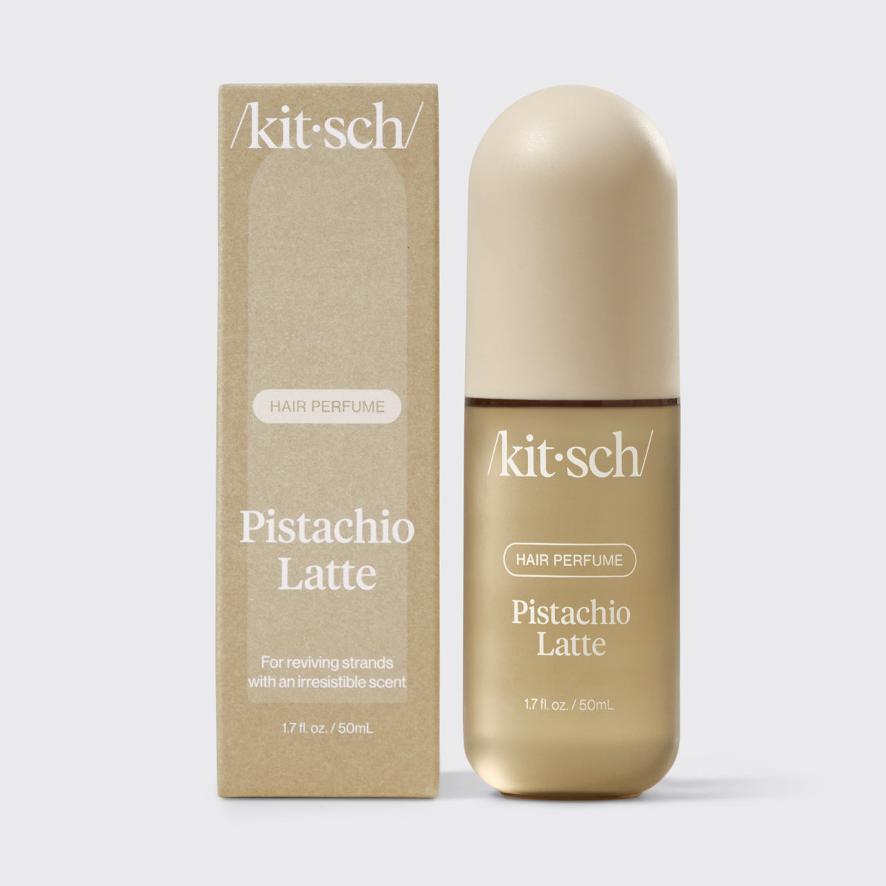 Oak & Amber Hair & Body Perfume Mist - Pistachio Latte Hair & Body Perfume Mist