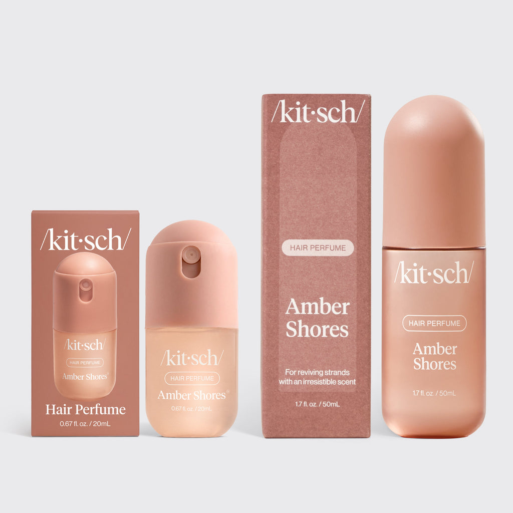 Warm Sugar Hair & Body Mist + Mini Duo - Amber Shores Hair & Body Mist + Mini Duo
