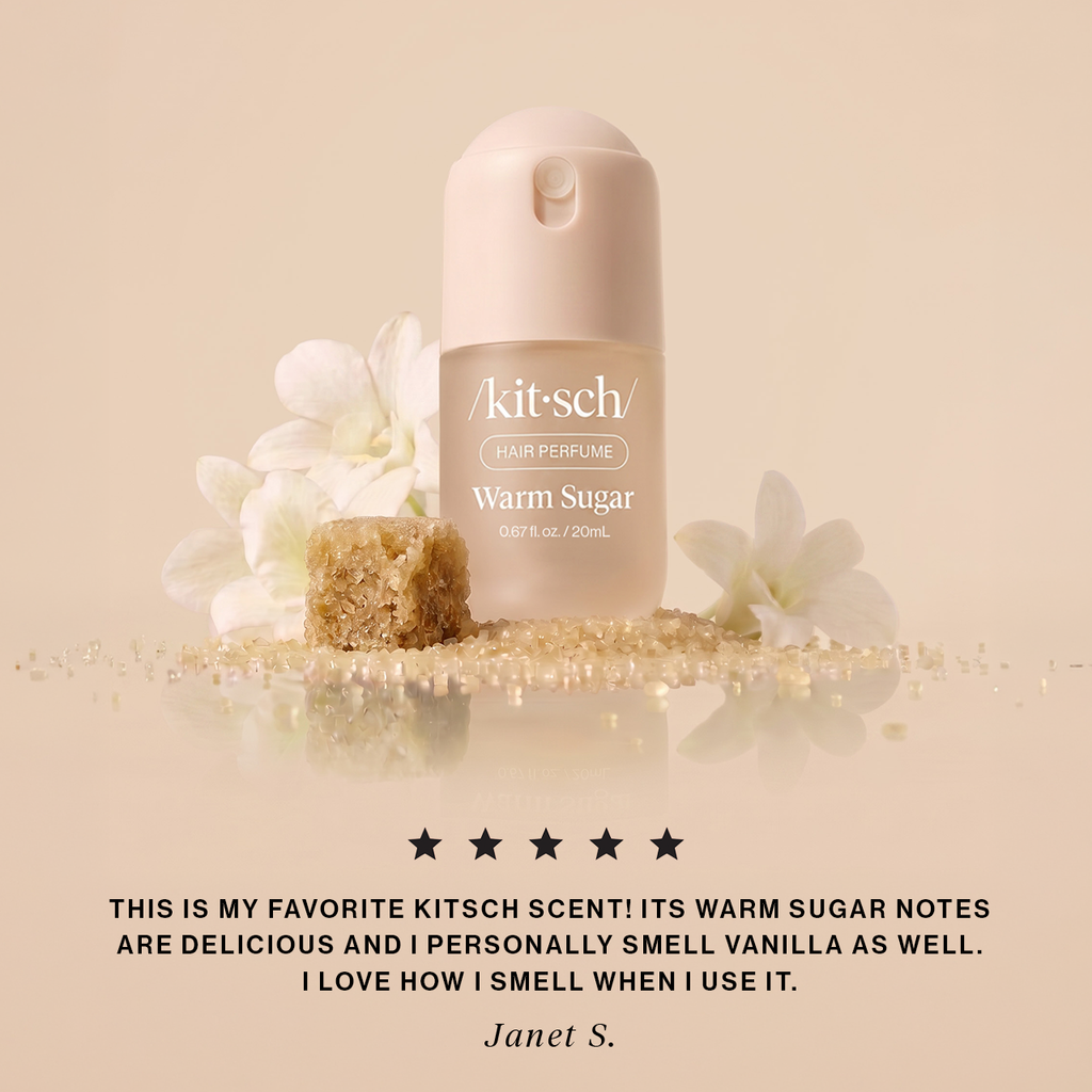 Warm Sugar Hair & Body Mist + Mini Duo