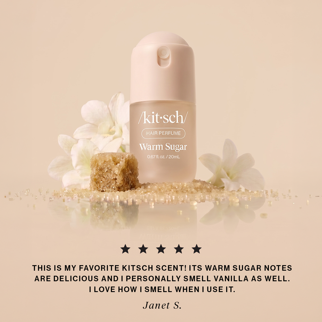 Warm Sugar Hair & Body Mist + Mini Duo