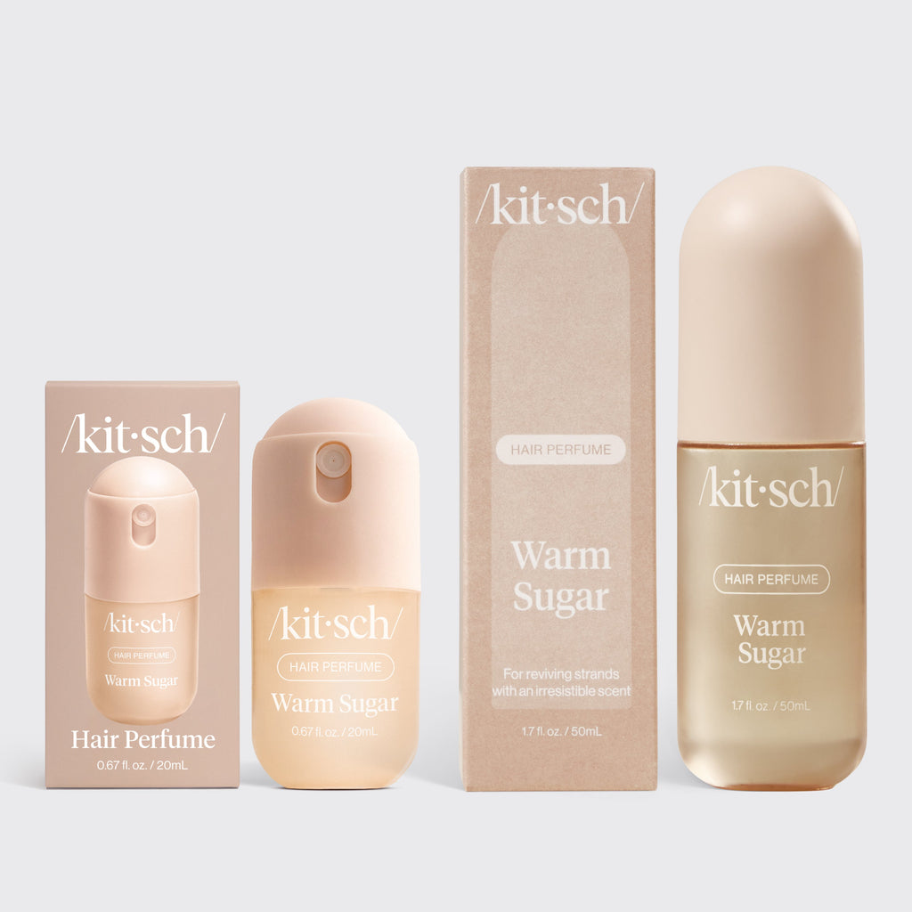 Warm Sugar Hair & Body Mist + Mini Duo